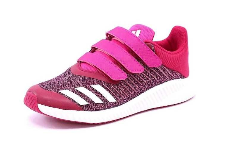Легкі текстильні кросівки Adidas FortaRun 35 р-р на стопу 21,5-22 см