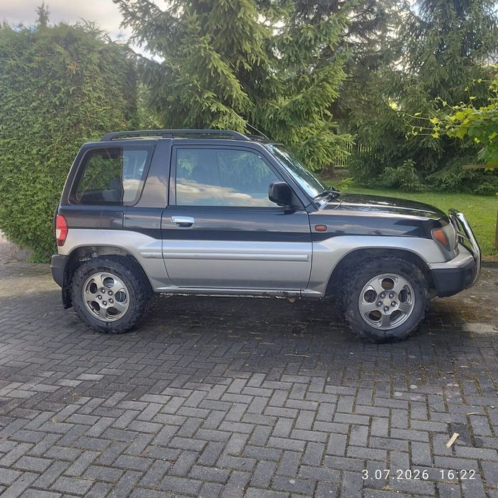 Mitsubishi Pajero Pinin