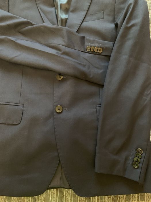 Чоловічий піджак