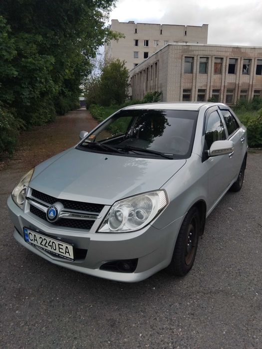 Продам Geely MK 2011