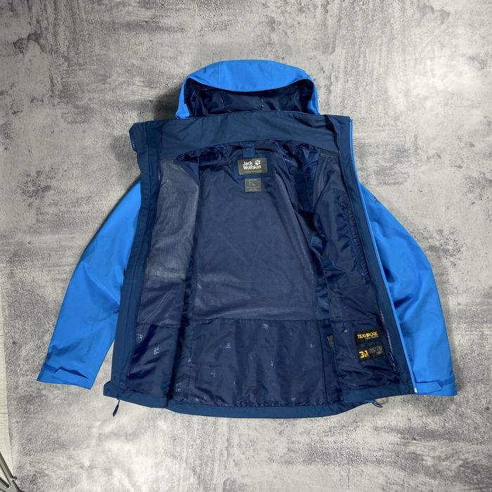 Жіноча вітровка Jack Wolfskin