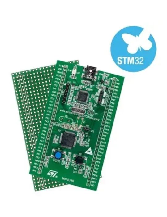 Відлагоджувальні  плати STM  Electronics