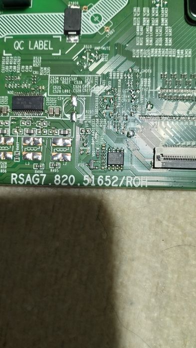 Mainboard Hisense 55E7Q