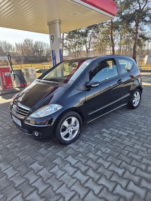 Mercedes A W169 2,0 CDI Awangarde bardzo dobry stan techniczny