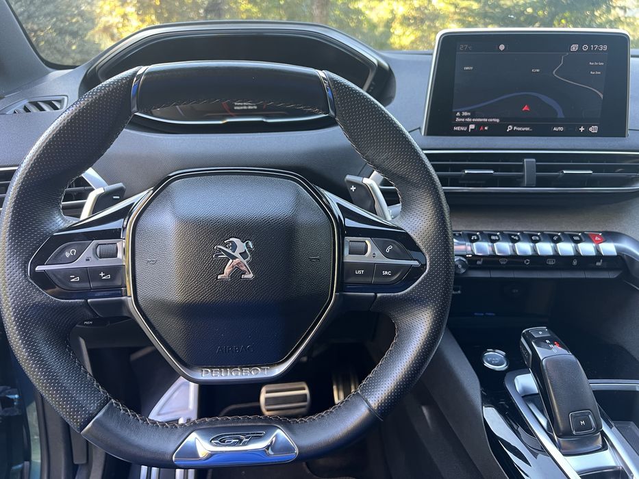 Peugeot 5008 GT 2.0Hdi 180cv Automatico, Panoramico