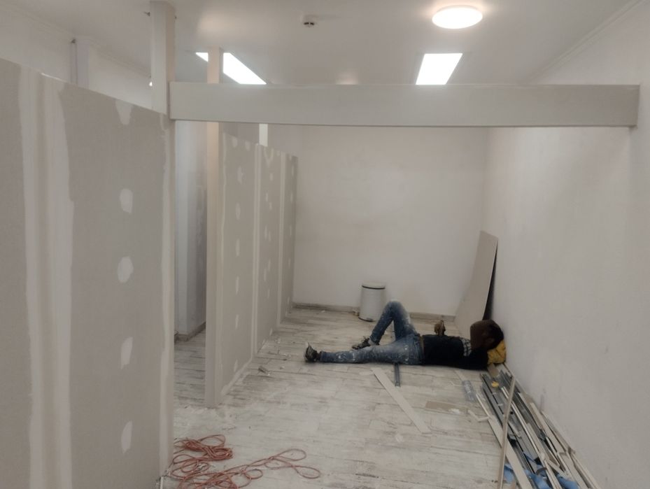 Pladur/reformas de casas/construção