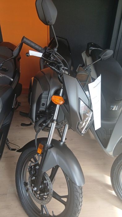 Pcx com 499 de entrada