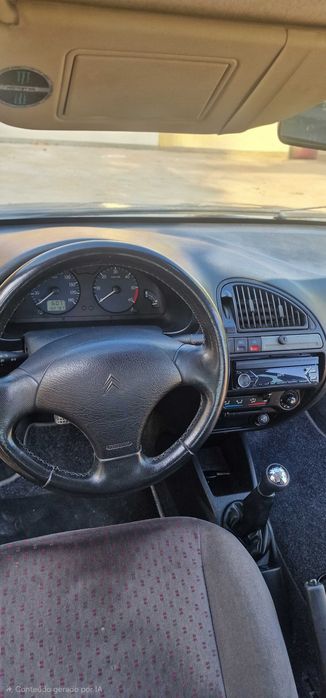 Citroen saxo diesel comercial