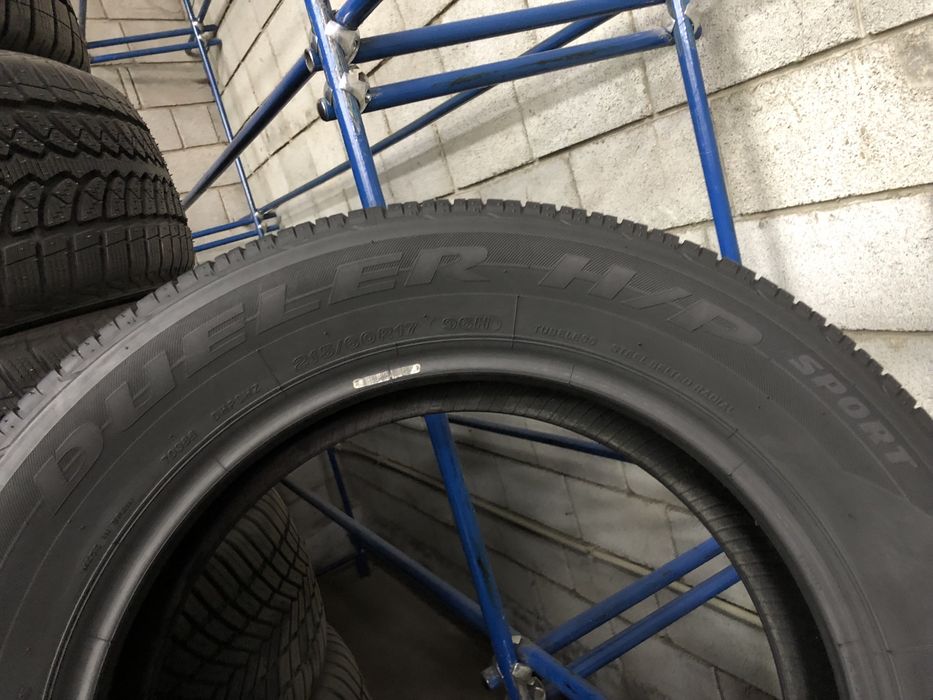 Літні шини 215/60 R17 (96H) BRIDGESTONE