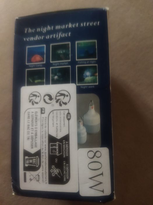 Універсальна LEDлампа