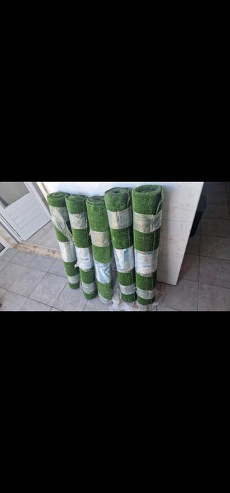 Jardim artificial novo para o seu espaço