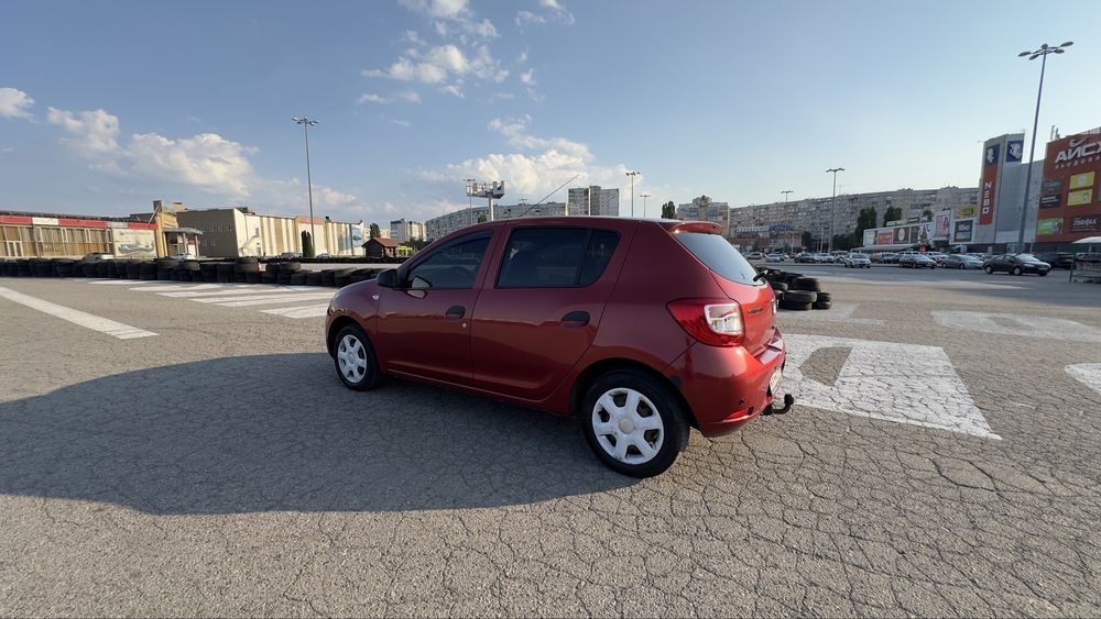 Продам dasia sandero ll