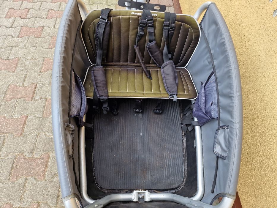 Rower Gazelle Cabby