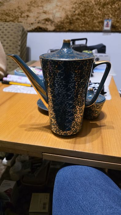 Serwis do kawy komplet