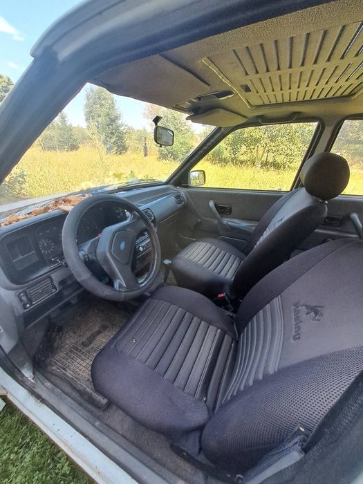 Автомобіль Ford orion