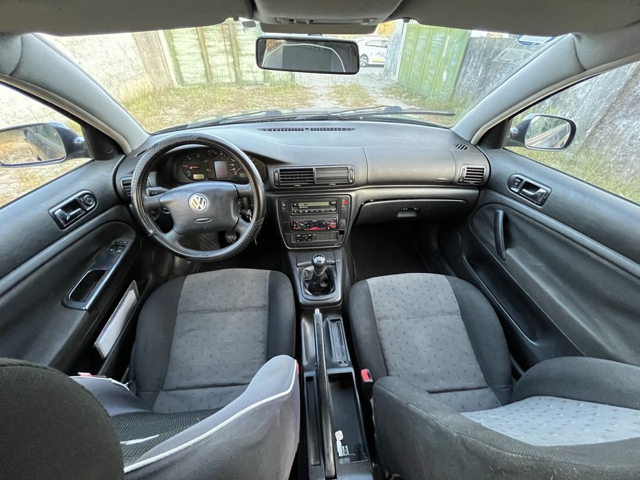 Vw Passat 1.9Tdi 110cv