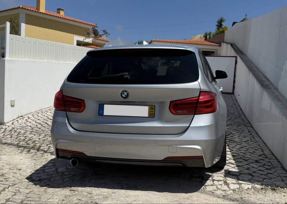 Bmw 318 Pack M Nacional