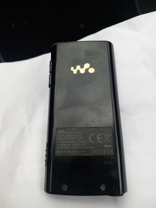 Walkman sony mp3