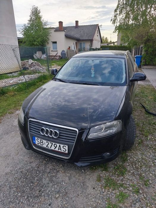 Audi A3 Sportback Stan techniczny bardzo dobry, jeden właściciel w Polsce, po serwisie
