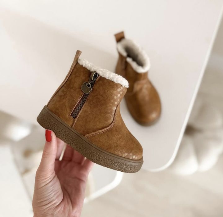 Зимові ботинки  george 22р