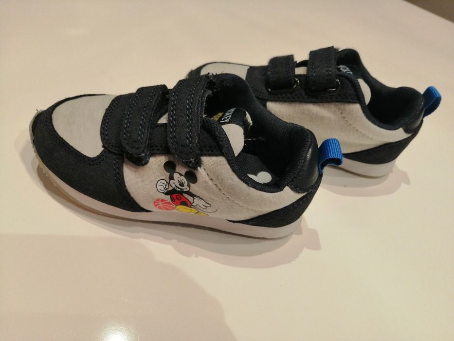 Sapatilhas Zippy Mickey