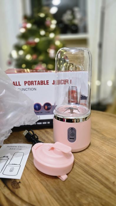 Продам портативний блендер