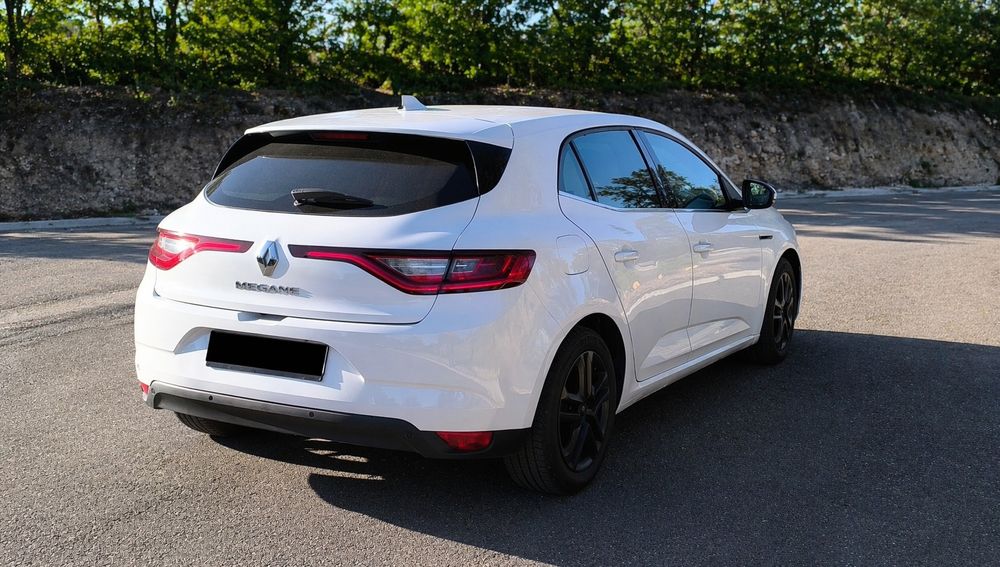Renault Mégane IV