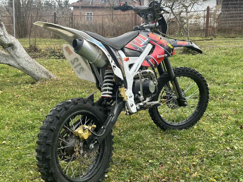 Підбайк 125 гарний стан