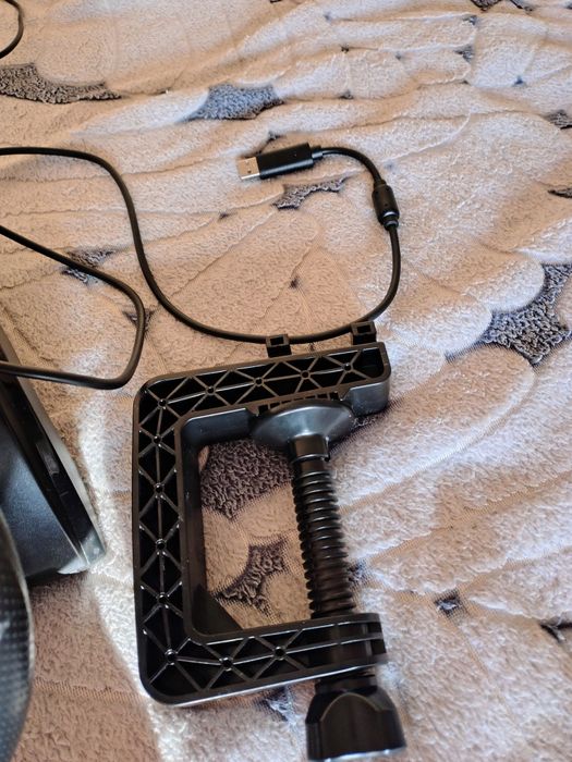 Продам ігровий руль Tracer SimRacer Manual Gearbox 6in1 Black