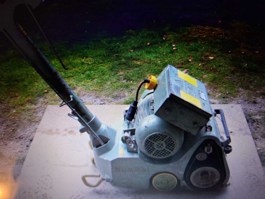 Cykliniarka lagler hummel