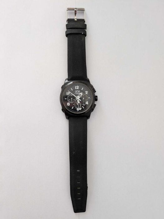 Relógio One OKX62G439PP - Original e a Funcionar (Preto)
