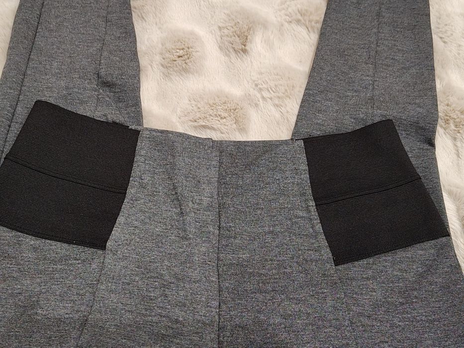 Nowe legginsy z lycrą r.L