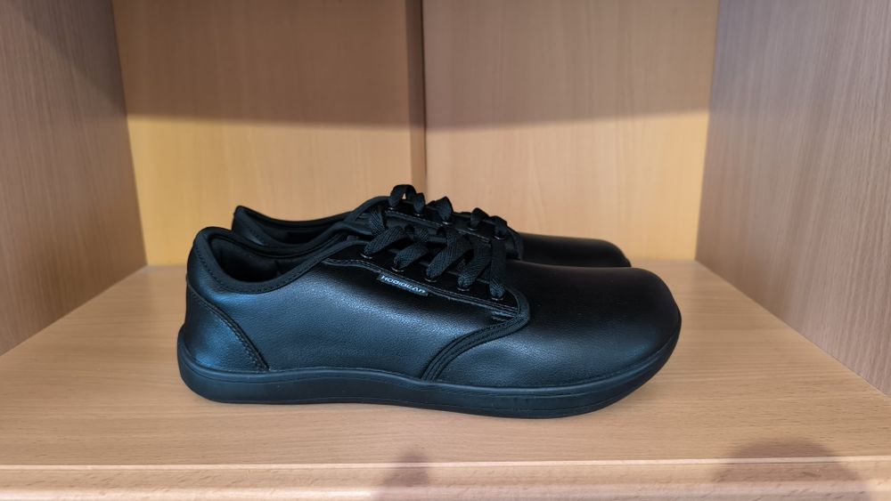 Босоногие, анатомические мокасины Hobibear, Barefoot