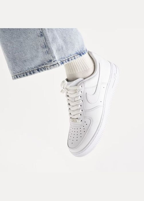 Кроссовки Nike Air Force 1 Low '07 White CW2288