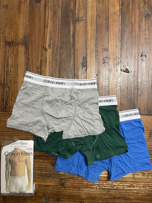 Pack Boxers de Homem M