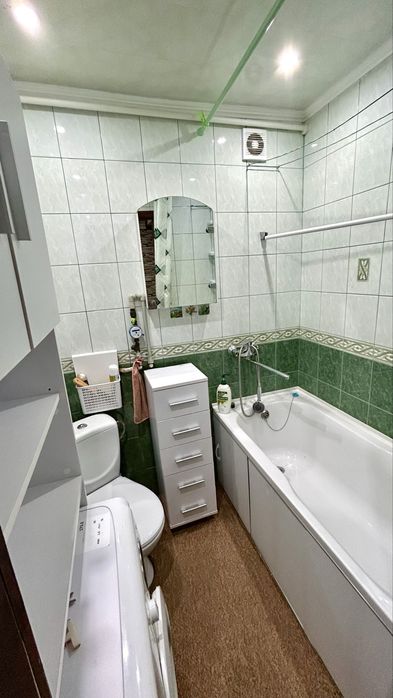 1к Квартира з ремонтом