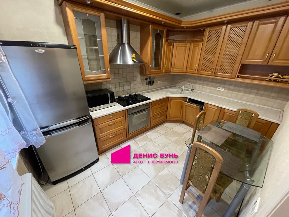 Продам 3к квартиру в центре, ул. С. Бандеры, Л. Украинки, ЖК Баку