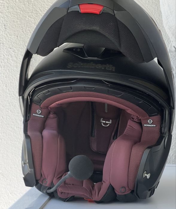 Capacete Schuberth C3 pro Woman Tamanho XS