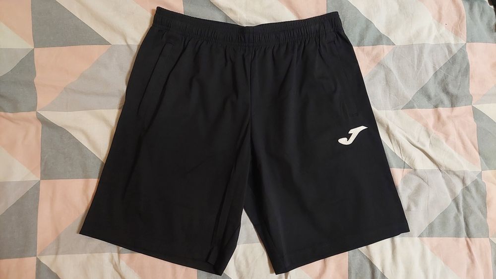 Мужские шорты Joma чёрные