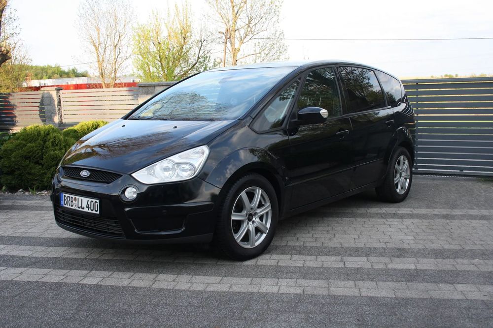 Ford S-Max