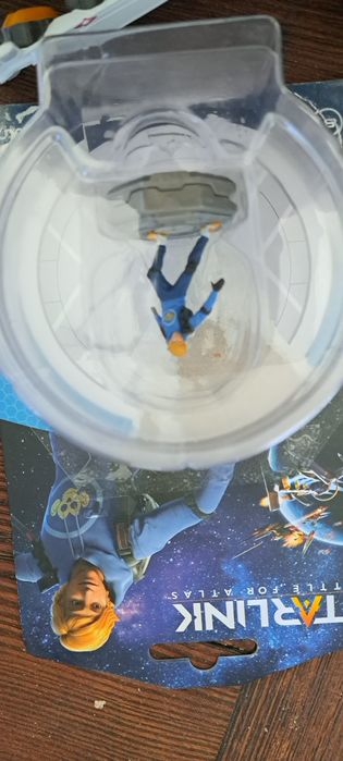 ZESTAW Starlink battle of atlas starter pack+figurki+plyta PS4 GRA