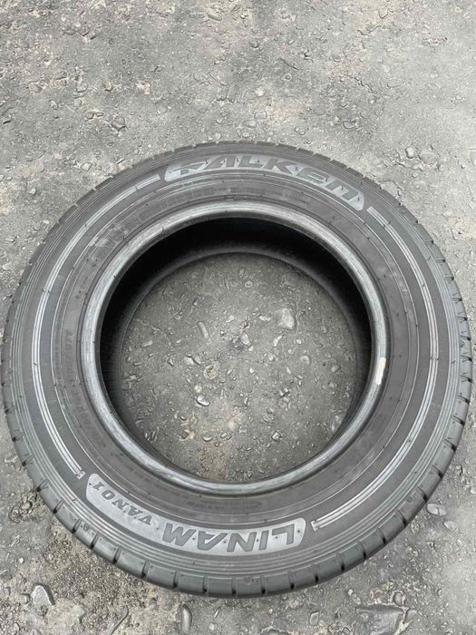 Шини 215/65 R16C Falken  літо 2024 рік 7,5 мм 215 65 16С