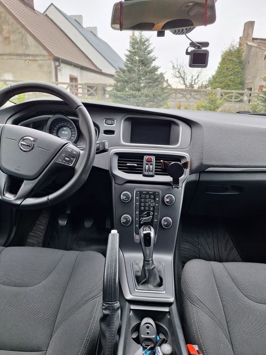 Piękne Volvo v40