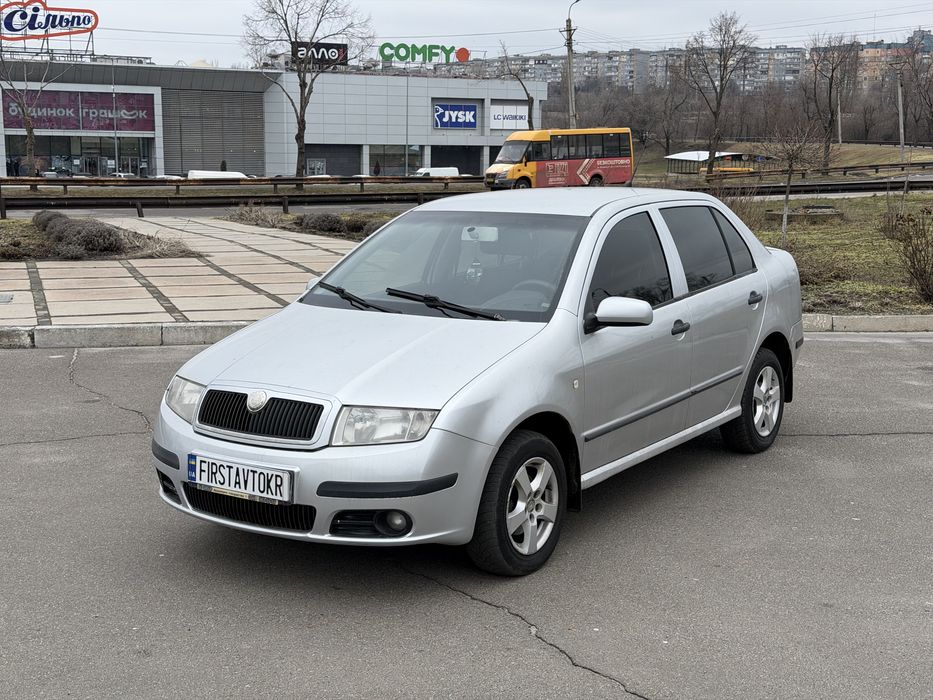 Продам Skoda Fabia