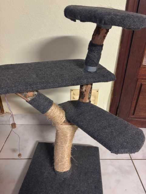 Arranhador para gatos