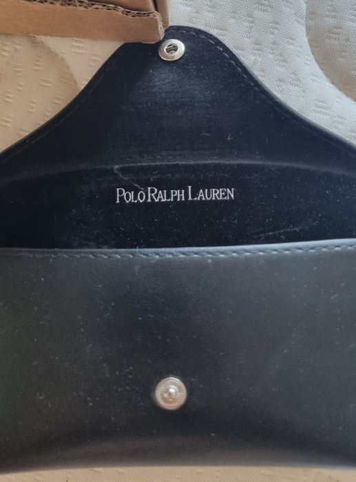 Ralph Lauren caixa vazia
