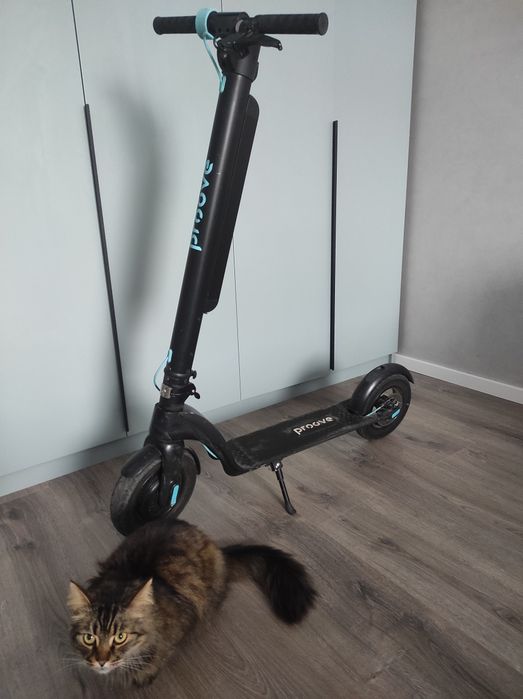 Електросамокат Proove Model X-City 2025року