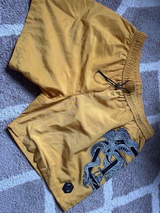 Kąpielówki męskie Phillip Plein