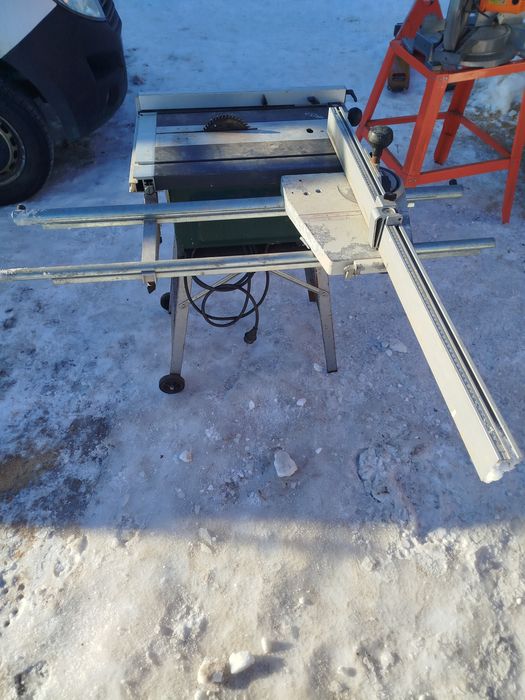 Metabo tk 1256 piła stołowa