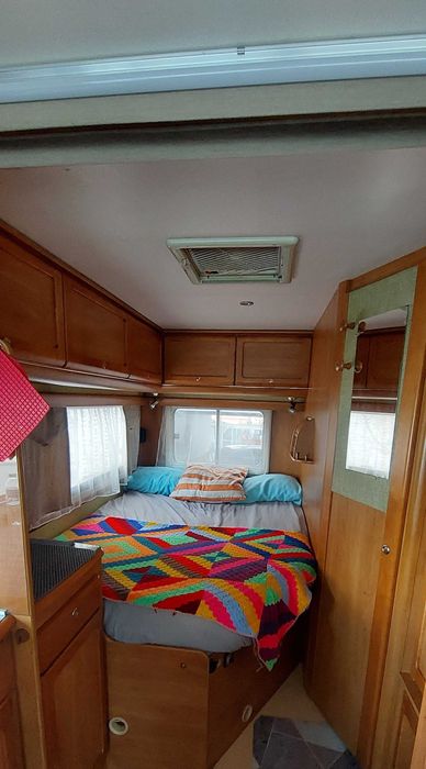 Autocaravana  integral * Rapido *